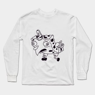 SpOnGeBoB mEmE Long Sleeve T-Shirt